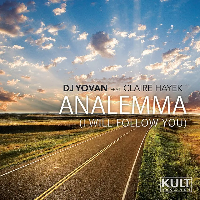 Analemma - I Will Follow You (feat. Claire Hayek) - DJ Yavon Original Club Mix