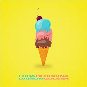 Ice Cream by Georgina Gulsen