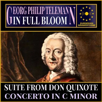 Georg Philip Telemann: In Full Bloom by Camerata Nordica