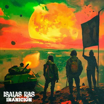 Inanición by Isaias Ras