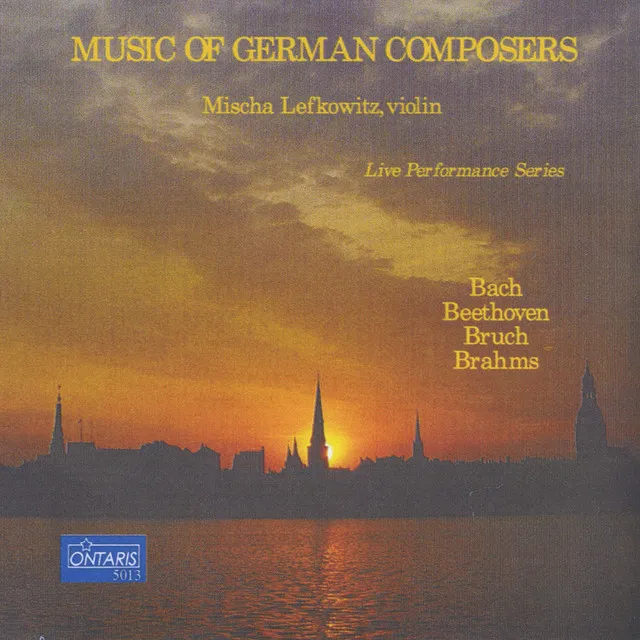 Sonata No. 5 in F Major for Violin and Piano, Op. 24: III. Scherzo Allegro molto (feat. Armen Guzelimian, piano)