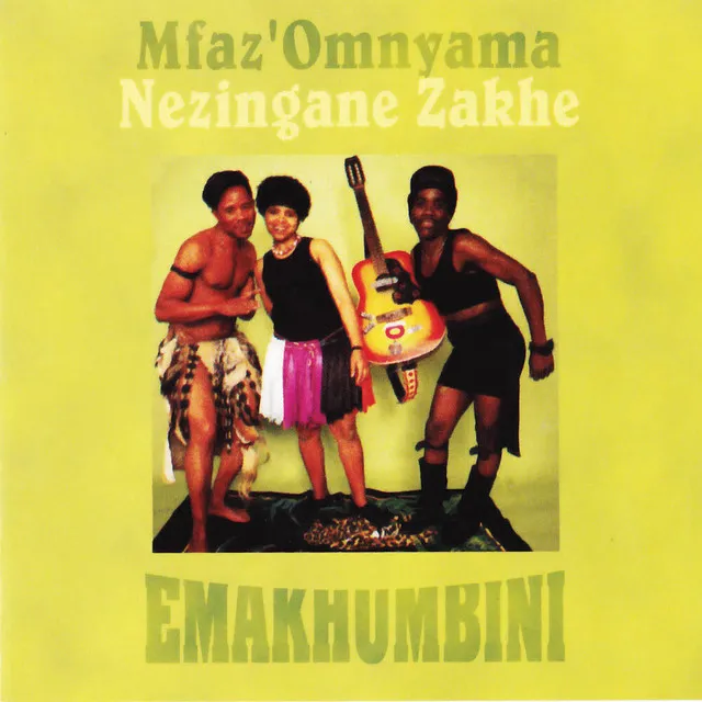 Emakhumbini