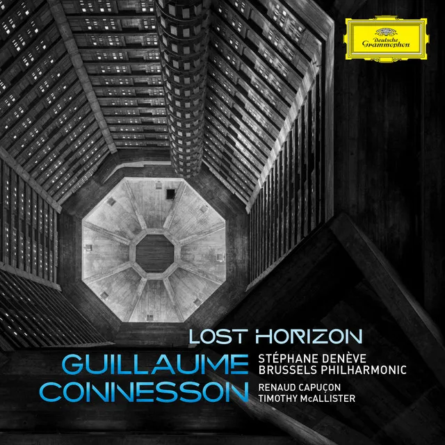 Connesson: Les horizons perdus - Concerto for violin and orchestra: IV. Shangri-La 2