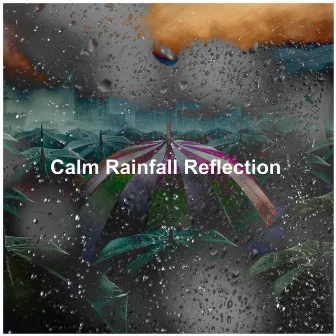 Calm Rainfall Reflection by Still Nature