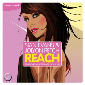 Reach by Sian Evans