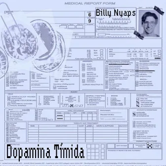 Dopamina Tímida by Billy Nyaps