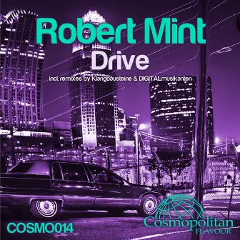 Drive by Robert Mint