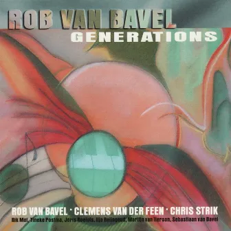 Generations by Rob Van Bavel