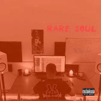 Rare Soul by 808Vybz