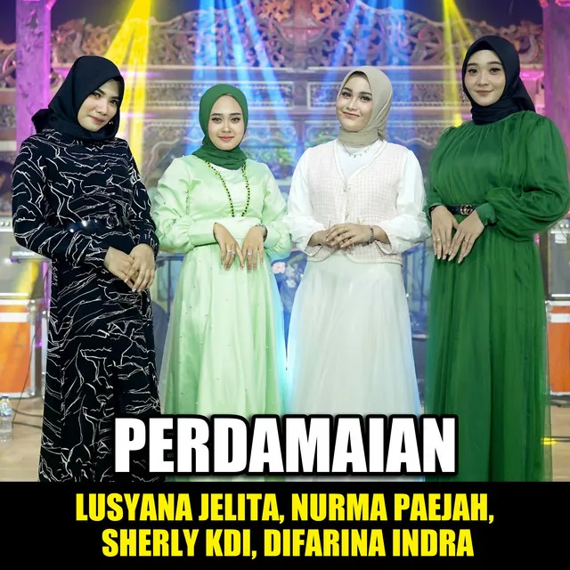 Perdamaian