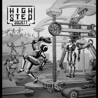 High Step Society by High Step Society