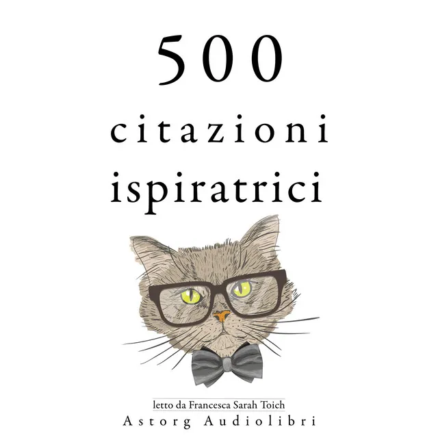 Chapter 1.1 - 500 citazioni ispiratrici