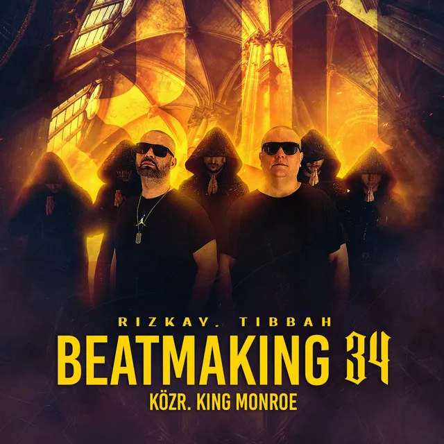 Beatmaking 34.