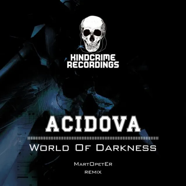 World Of Darkness - MartOpetEr Remix