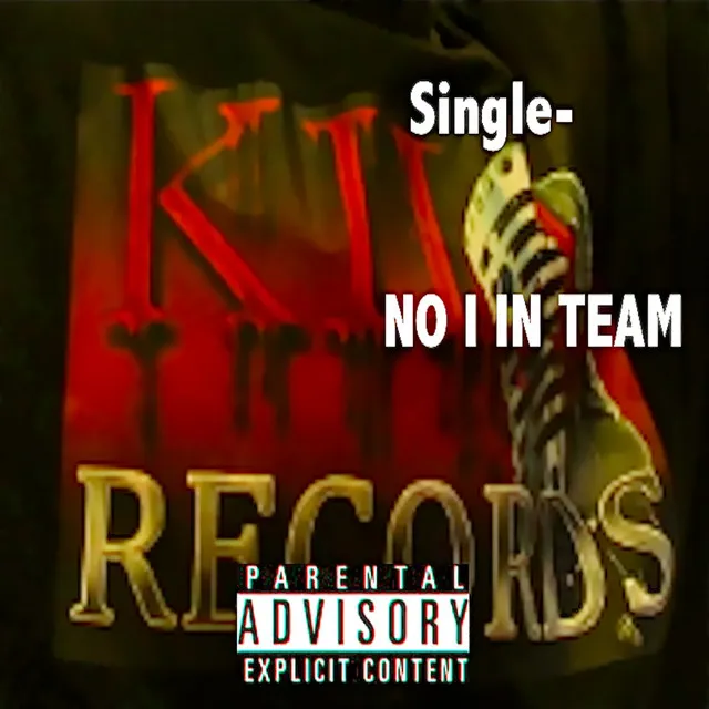 No I In Team (feat. Young Meezy, Shanese Campbell, Mac Maj & Mahd Skrilla)