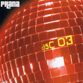 Disc 03 by Prana