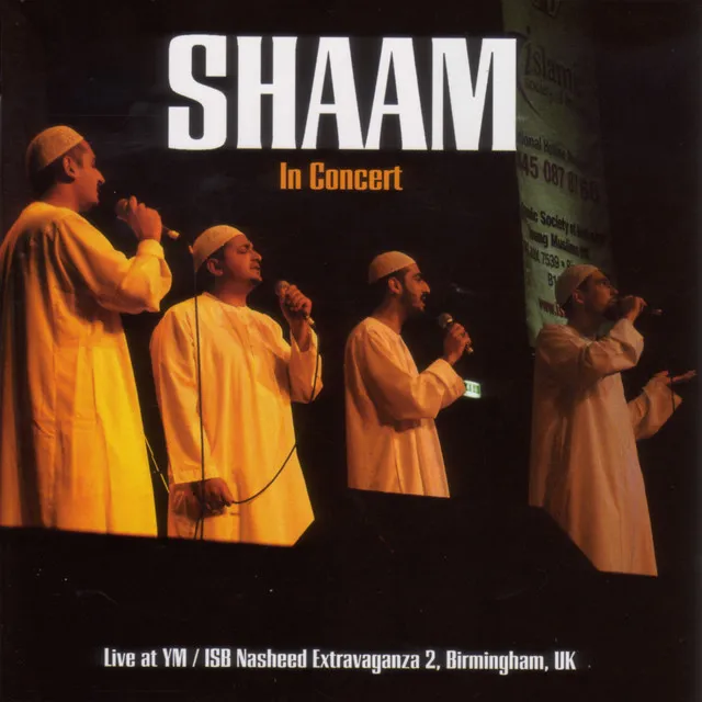 SHAAM: Live In Concert