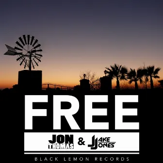 Free by Jake Jones