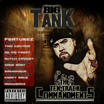 The Ten Track Commandments, Vol. 1 by Big Tank