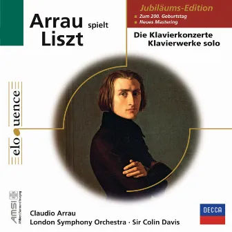 Arrau spielt Liszt (Eloquence) by Claudio Arrau