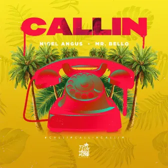 Callin (Radio Edit) by Nigel Angus