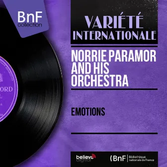 Emotions (Mono Version) by Norrie Paramor And His Orchestra