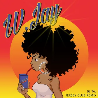 Thirsty (Jersey Club Remix) by DJ Taj