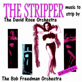 The Stripper Music to Strip By by David Rose Orchestra