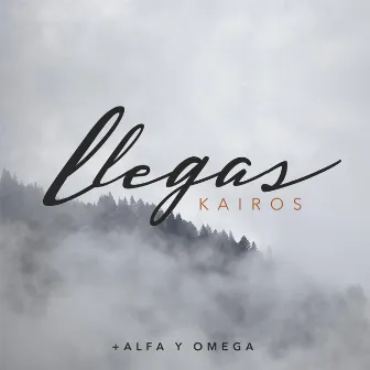 Llegas (Alfa y Omega) by Kairos