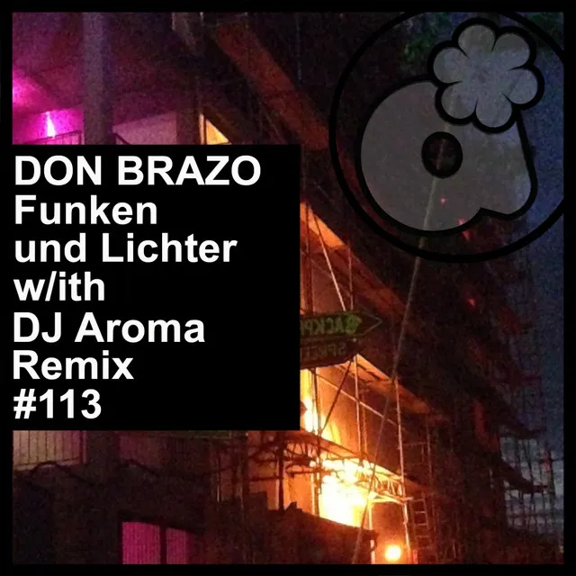 Funkel & Glitzer - DJ aroma Remix