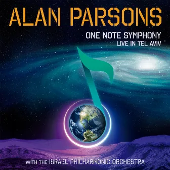 One Note Symphony: Live in Tel Aviv by Alan Parsons