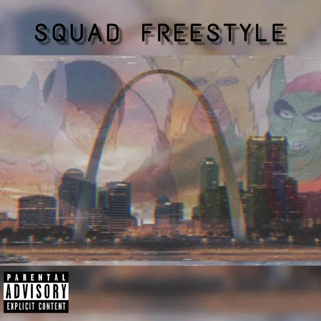 Squad Freestyle