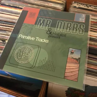 Primitive Tracks by Mr. Dibbs