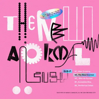 The New Anormal by SUB-P