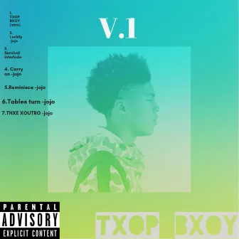 Txop Bxoy (Intro) by Oxo_jojo