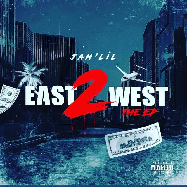 East 2 West The EP