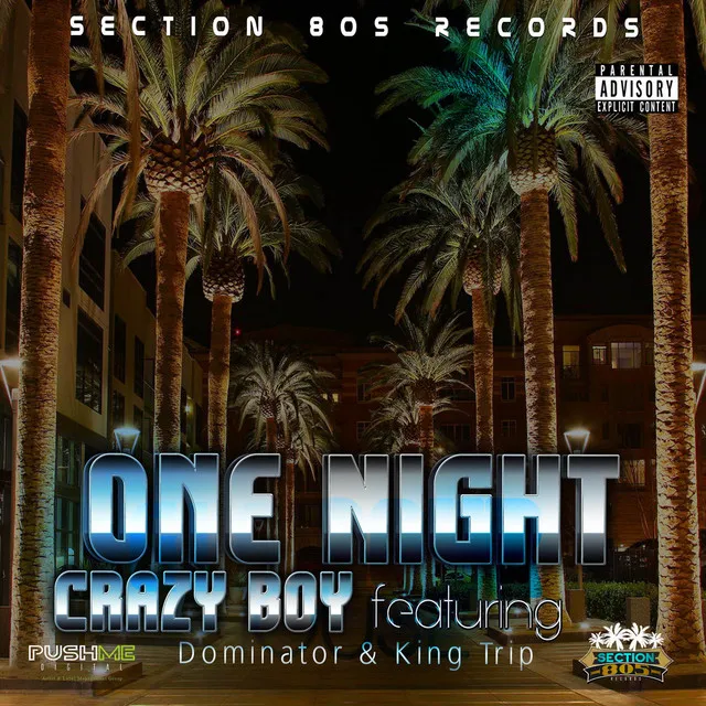 One night