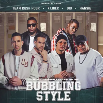 Bubbling Style by K-Liber