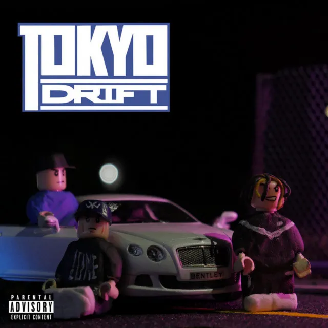 TOKYO DRIFT