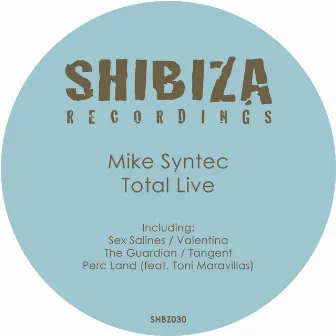 Total Live by Mike Syntec