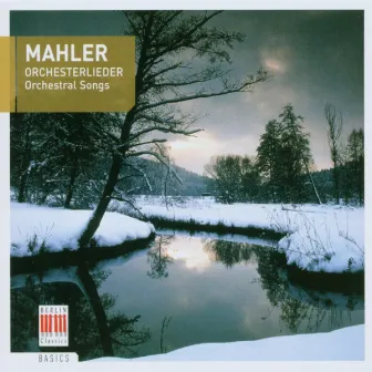 Mahler: Orchesterlieder by Gunter Herbig