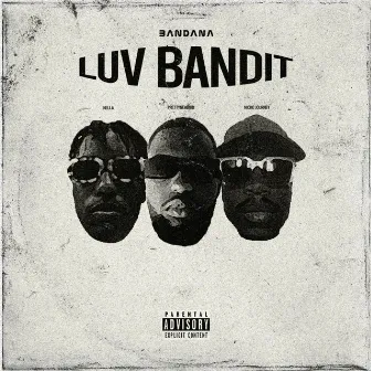 Luv Bandit by nellā