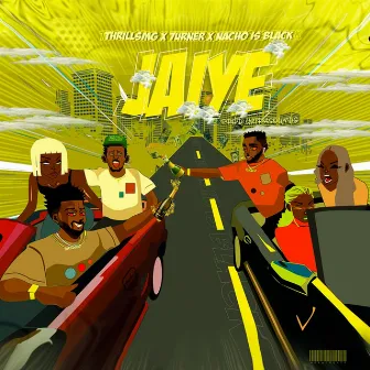 Jaiye by Thrills MG