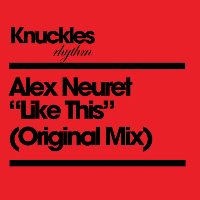 Like This - Original Mix