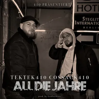 All die Jahre by TekTek410