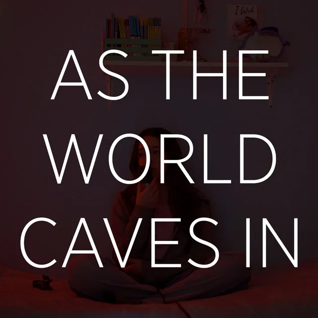 As The World Caves In (Cover)