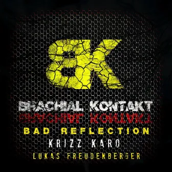 Bad Reflection by Krizz Karo