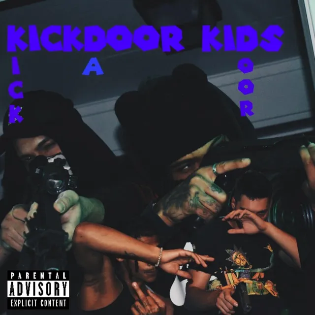 KICKDOOR KIDZ