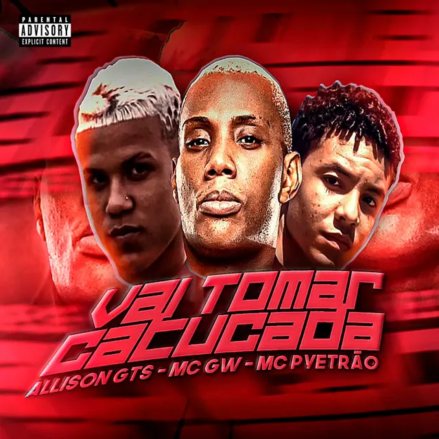 Vai Tomar Catucada (feat. Mc Gw)