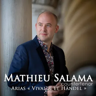 Arias « Vivaldi et Handel » by Mathieu Salama